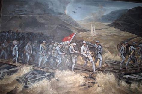 红军长征中的胜利-红军在长征途中取得过哪些胜利