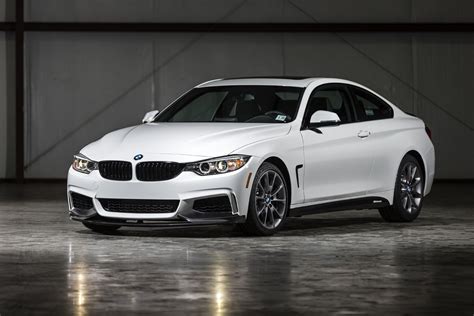 BMW unveils the special edition BMW 435i ZHP Coupe