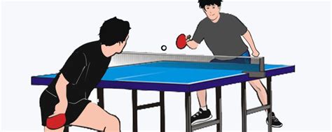 乒乓球颠球技巧 - 禅问网
