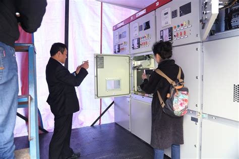 西电宝鸡电气公司首个110KV变电站集成项目产品顺利通过出厂前验收-西电宝鸡电气有限公司