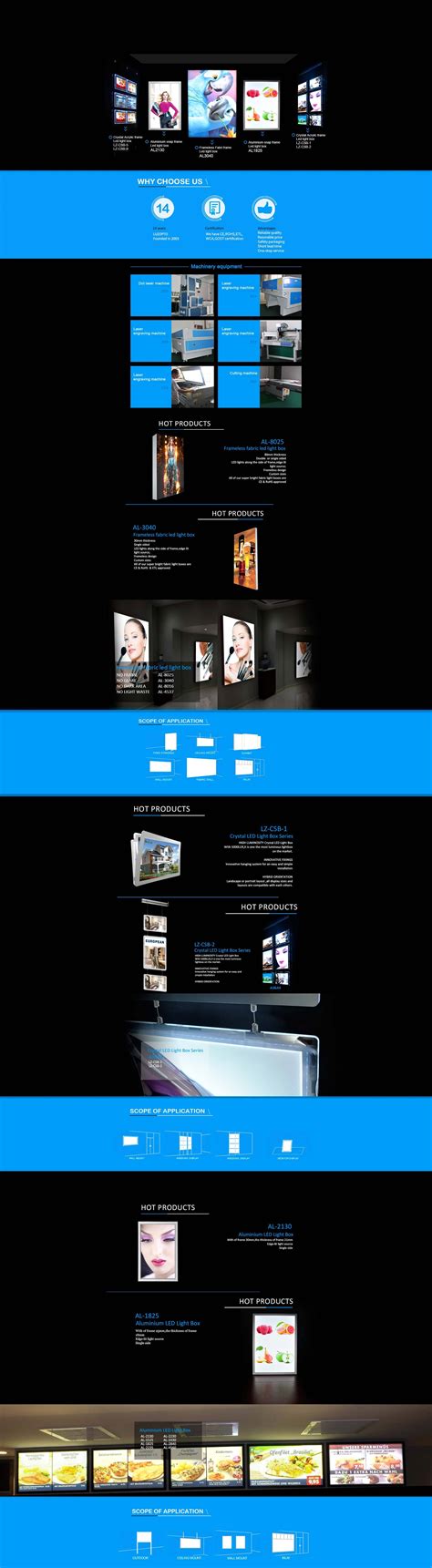 阿里国际站网页设计（原创）|网页|电商|WeiZo - 原创作品 - 站酷 (ZCOOL)
