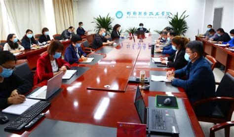 祝贺我院七个项目获批河北省创新发展行动计划立项-邯郸职业技术学院