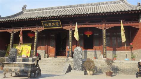 2022范蠡纪念馆游玩攻略,南阳财神庙是中国古代规模最...【去哪儿攻略】