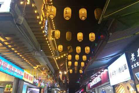 “最美山水间”国际风情酒吧街在桂林璀璨开街！|南国早报网-广西主流都市新闻门户