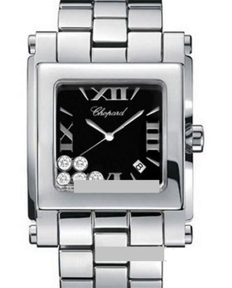 Женские часы Square XL 5 Diamonds (288467-3004) - купить в России по ...