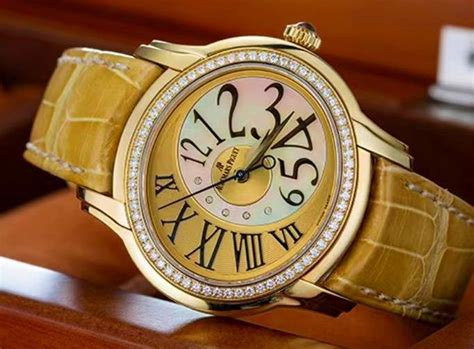 手表奢侈品排行榜前十名-十大奢侈品手表排名-排行榜123网