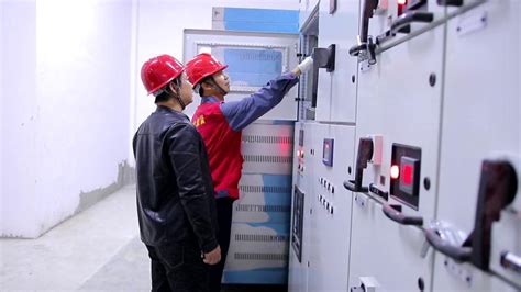 配电柜配电箱安装要求与规范 - 家核优居