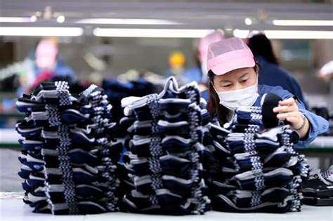 山东即墨：纺织企业产销两旺-人民图片网