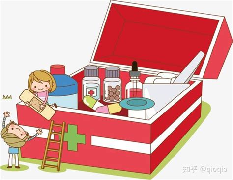 【科普】一文教你如何配备家庭小药箱_药品