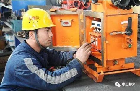 一个40岁老电工师傅的感悟：智能制造时代可能会被淘汰！-中国机电网