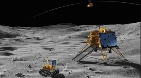 根据外媒报道，NASA近日首次拍摄到了印度月球探测器“月船2号”的痕迹-新闻资讯-高贝娱乐
