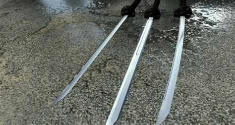 全球最毒军刀，已被国际禁用，比中国赫赫有名的56式刺刀还变态