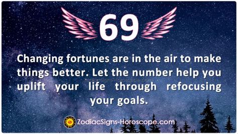 Angel Number 69 Meaning: Uplifting Your Life through Refocusing | ZSH