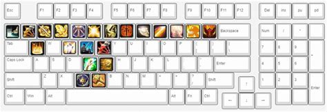 魔兽改键保姆级键位设置（适合在多种不同环境下使用的4种改键方法一览）-爱玩数码