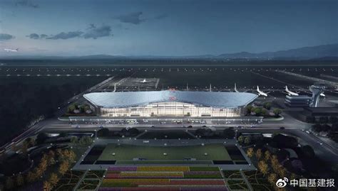 新年重磅：郴州北湖机场开工建设 - 直播湖南 - 湖南在线 - 华声在线