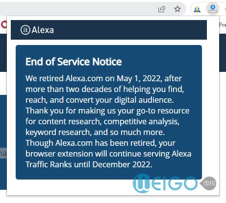alexa排名是什么意思 - 业百科