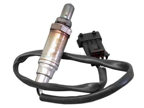 Bosch 13564 Oxygen Sensor; Front; OE Version; Four Wire Heated ...