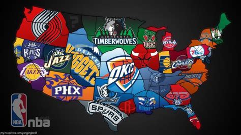 NBA队徽演变史