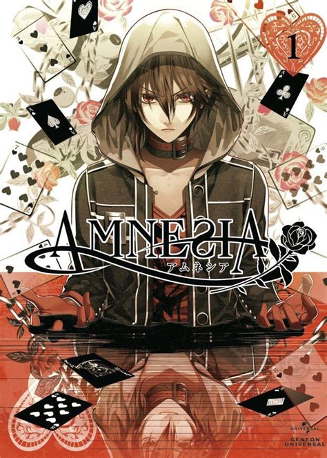 amnesia失忆症-动漫-腾讯视频
