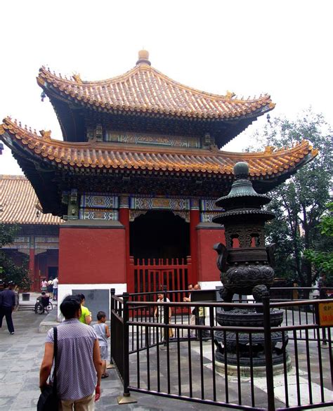 北京最古老的寺庙：潭柘寺
