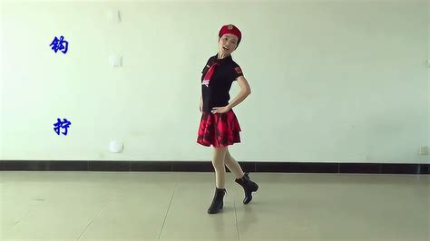 世外桃源万年青广场舞水兵舞《格桑拉》原创编舞附教学_腾讯视频