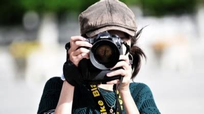 摄影师解读人像摄影构图技巧教程 - PS教程网