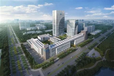 苏州相城经济技术开发区重点片区城市设计|清华同衡