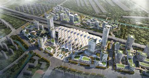 正在公示！宝山这个园区即将新增 14幢科研楼和1幢人才公寓！_热点推荐_上海市宝山区人民政府