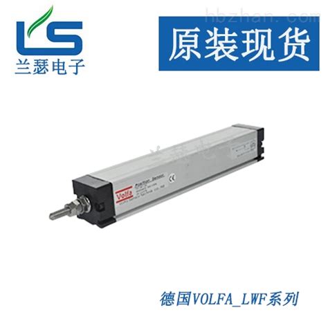 LVDT位移传感器零残电压产生原因及处理方法