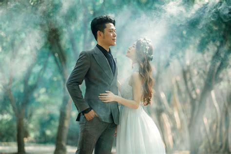李先生夫妇 - 每日客照 - love上海古摄影-上海婚纱摄影网