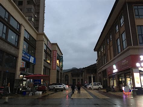 华润嘉兴南湖天地商业街场景营造—夏谷暑雨