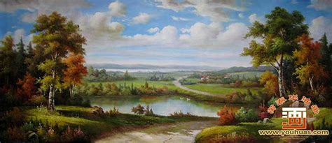 俄罗斯艺术家Yushkevich Viktor的油画风景作品欣赏|油画|艺术家|俄罗斯_新浪新闻