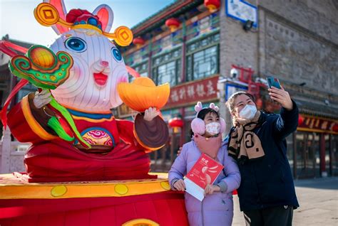 欢度春节 | 内蒙古呼和浩特文化活动精彩纷呈|文化|庙会|2023_新浪新闻