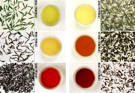 红茶和绿茶有什么不同,红茶和绿茶的区别图片,黑茶_大山谷图库
