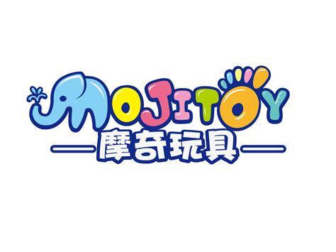 儿童玩具logo设计|平面|标志|HJH花小花 - 原创作品 - 站酷 (ZCOOL)