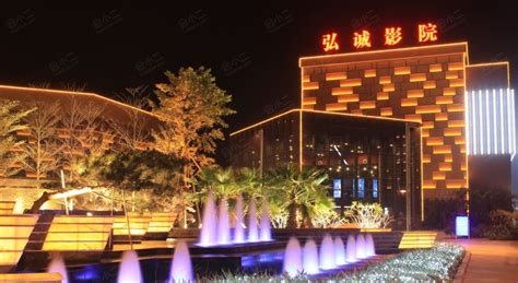 惠州华美达酒店亮化设计|广东扬光照明科技有限公司