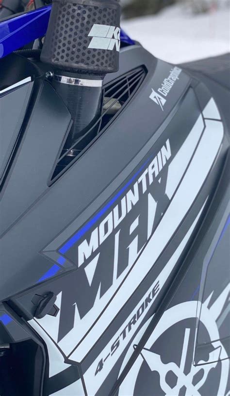 Til salgs: Yamaha Sidewinder mtx 153 2019 Carbon monorail - 2019 - 998 ...