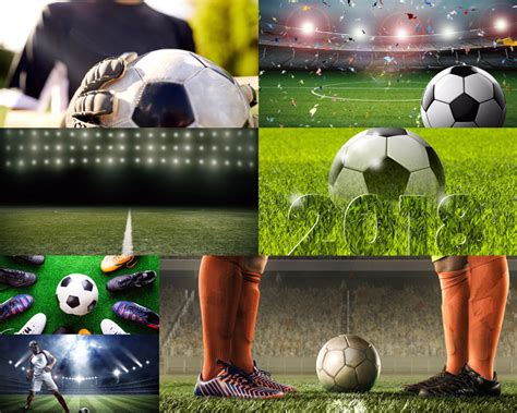 2018世界杯足球摄影高清图片 - 爱图网设计图片素材下载