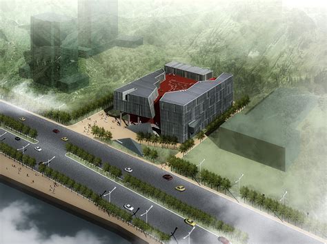 承德博物馆 “藏”在历史名城中的地标建筑 - 建筑设计 - 新湖南