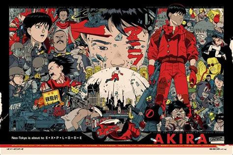《阿基拉》（Akira）将重制一部TV动画并将于明年重映4K画质电影版