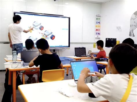 新东方编程课程，为孩子开启接触学习科技的大门