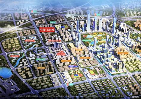 阳新县城东新区控制性详细规划-城乡规划-yxxqzf