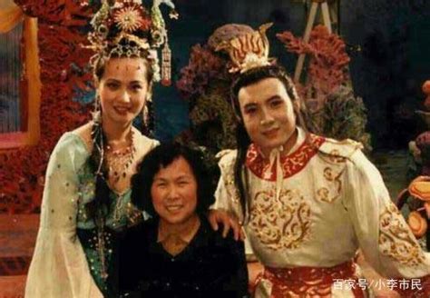 六个版本“何仙姑”扮演者，孙菲菲毁形象，最后一个最经典