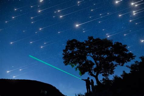 象限仪座流星雨指南：如何观赏2020年第一场关于天空和光影的表演_凤凰网