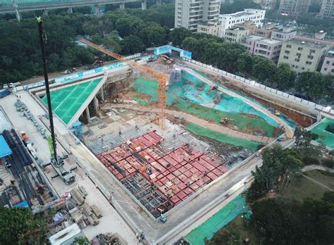 深圳多个项目建设迎来新进展，涉及教育、文化设施等