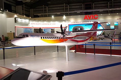 中航工业选择罗克韦尔柯林斯为MA700螺旋桨飞机提供航空电子系统_航空信息_民用航空_通用航空_公务航空