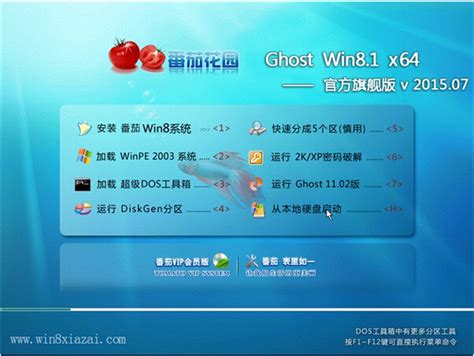 系统之家 GHOST WIN8.1 X86自动激活稳定版V2015.05_系统之家