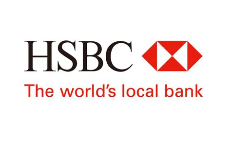 HSBC汇丰银行标志图片含义-logo11设计网