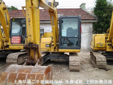二手日立120挖掘机-二手挖掘机-上海谦宇工程机械有限公司