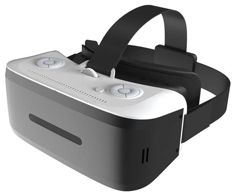 VRSKY 3D蓝光VR眼镜 虚拟现实眼镜 VR智能眼镜-幻科数码专营店-爱奇艺商城